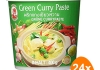 Cock Brand - Groene Currypasta - 24x 400g