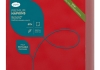 Duni - Bio Dunisoft Servetten Rood 40x40 cm - 60 stuks