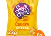 Snack a Jacks - Rijstwafels Cheese - 8x 23g