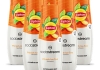 SodaStream - Lipton Ice Tea Perzik Siroop - 6x 440ml