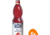 Fabbri - Mixybar Bitter Siroop - 6x 1ltr