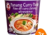 Cock Brand - Panang Currypasta - 3x 400g