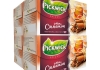 Pickwick - Spices Warm Cinnamon zwarte thee - 4x 20 zakjes