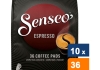 Senseo Espresso - 10x 36 pads