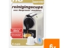 HG - Reinigingscups voor Nespresso ® machines - 6x 6 Capsules