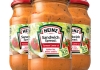 Heinz - Sandwich Spread Tomaat Lente-ui - 3x 303g