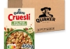Quaker - Cruesli Appel & Rozijn - 6x 450g