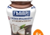 Fabbri  - Cacao en Kokospasta - 6x 200g