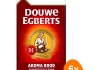 Dou­we Eg­berts - Aro­ma rood (grove maling) - 6x 500g