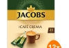 Jacobs - Typ Café Crema Oploskoffie - 12x 25 sticks