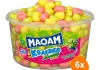 Maoam - Kracher Limoen Mix - 6x 265 stuks