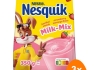 Nesquik - Milk-Mix Aarbei - 3x 350g
