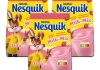 Nesquik - Milk-Mix Aarbei - 3x 350g