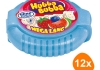 Wrigley's - Hubba Bubba Mega Long Triple Mix - 12 stuks