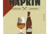 Hapkin - Bierviltjes - 400 stuks (4x 100 stuks)