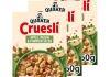 Quaker - Cruesli Appel & Rozijn - 3x 450g
