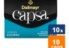 Dallmayr - Capsa Lungo Azzurro - 10x 10 Capsules