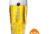 Jupiler - Bierglas 250ml - 12 stuks
