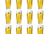 Jupiler - Bierglas 250ml - 12 stuks