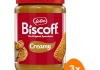 Lotus - Biscoff Speculoospasta Creamy - 3x 400g