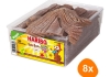 Haribo - Pasta Basta Zure Cola - 8x 150 stuks