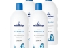 Melkmeisje - Bad & douche Crème Karnemelk - 4x 2ltr