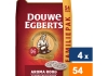Douwe Egbert - Aroma Rood - 4x 54 pads