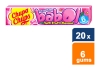 Chupa Chups - Big Babol Tutti Frutti - 20x 6 stuks