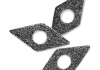 Red Band - Zoute Diamanten - 100 stuks