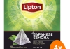 Lipton - Groene Thee Japanese Sencha - 4x 20 zakjes