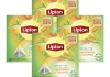 Lipton - Groene Thee Mandarin Orange - 4x 20 zakjes