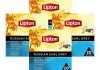Lip­ton - Rus­si­an Earl Grey - 4x 20 zakjes
