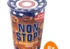 Non Stop! - American Mini Cookies Double Chocolate - 8x 125g