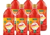Slimpie - Aardbei Bananana Kids Siroop - 6x 580ml