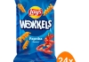 Lay's - Wokkels Paprika - 24 Minizakjes