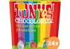 Tony's Chocolonely - Paaseitjes Mix Zak - 24x 230g