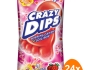 Chupa Chups - Crazy Dip Aardbei - 24 Stuks
