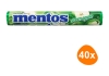 Mentos - Green Apple - 40 Rollen