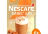 Nescafé - Gold Caramel Latte - 6x 8 zakjes