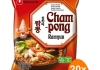 Nongshim - Instant Noedels Champong - 20 zakjes