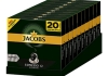 Jacobs - Espresso Ristretto - 10x 20 Capsules