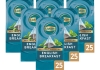 Lipton - Exclusive Selection English Breakfast Thee - 6x 25 zakjes
