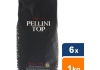 Pellini - TOP 100% arabica Bonen - 6x 1 kg