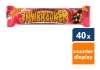 Zed Candy - Jawbreaker Strawberry - 40x 5 stuks