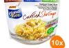 Mama Handi Rice - Instant Gebakken jasmijnrijst Curry met garnalen - 10 zakjes