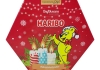 Haribo - Adventskalender Votieven en Theelichtjes Geurkaarsen