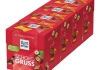 Ritter Sport - Choco-blokjes Schokogruss - 4x 176g