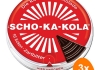 Scho-Ka-Kola - Energy Chocolade Puur - 3x 100g