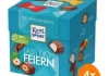 Ritter Sport - Choco-blokjes Lass dich Feiern - 4x 176g