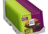 Ritter Sport - Cacao Selectie 81% Extra Intens uit Ghana - 12x 100g